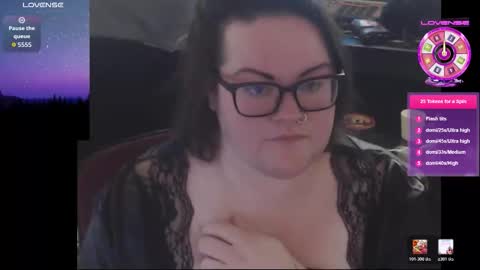 Kandee Riot online show from February 20, 6:31 pm