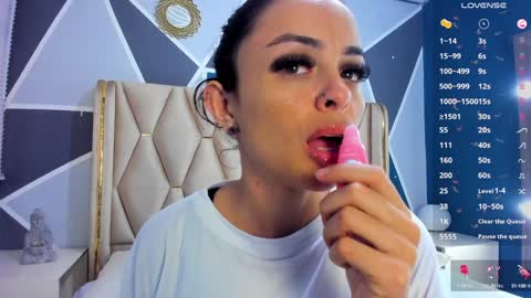 hello  Im Danni online show from January 31, 9:26 pm