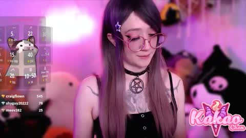 kakao chan online show from October 1, 5:45 am