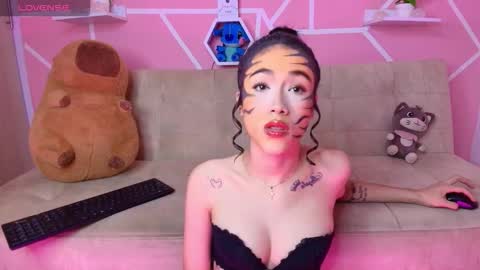 kaoriille online show from October 13, 12:57 am