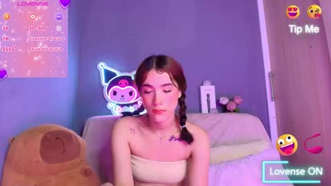 kaoriille online show from March 2, 7:15 am