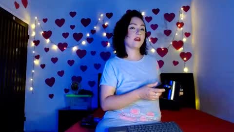 Snapshot of kaory_31 chatting on February 8, 5:51 am Kaory online show from February 8, 5:51 am