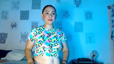 Snapshot of kaory_31 chatting on January 10, 6:31 am Kaory online show from January 10, 6:31 am