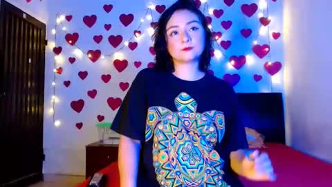 Snapshot of kaory_31 chatting on February 12, 5:47 am Kaory online show from February 12, 5:47 am