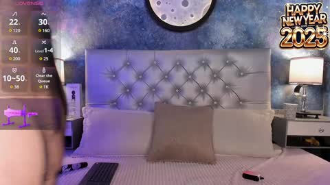 KAORY online show from December 31, 4:35 pm