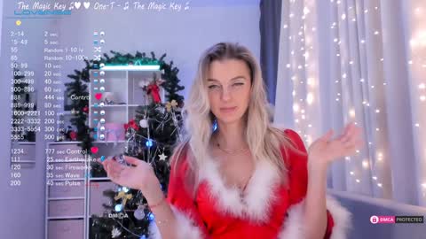 Julia online show from December 30, 11:28 pm
