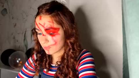 kareentrueax online show from October 31, 6:56 pm