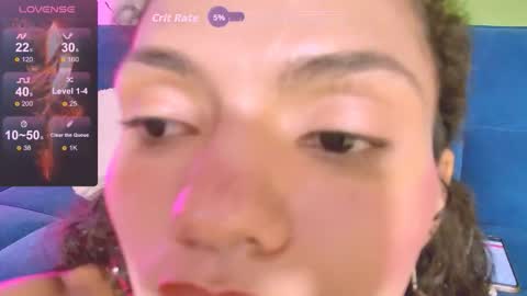 Snapshot of karen_ariass chatting on October 18, 5:04 pm Karen online show from October 18, 5:04 pm