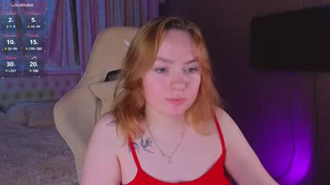 Snapshot of kari_lunna chatting on January 12, 4:00 am Karoline online show from January 12, 4:00 am