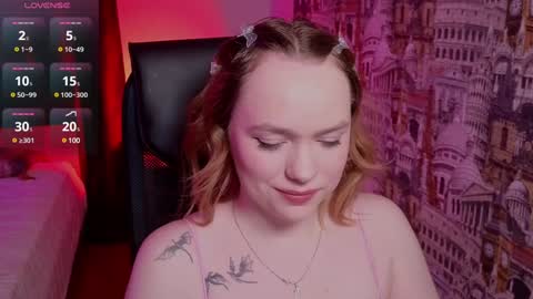 Snapshot of kari_lunna chatting on February 8, 3:08 am Karoline online show from February 8, 3:08 am