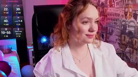 Snapshot of kari_lunna chatting on March 5, 3:51 am Karoline online show from March 5, 3:51 am