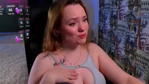 Snapshot of kari_lunna chatting on February 26, 3:57 am Karoline online show from February 26, 3:57 am