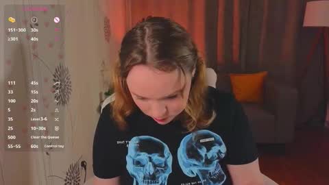 Snapshot of kari_lunna chatting on October 30, 3:09 am Karoline online show from October 30, 3:09 am