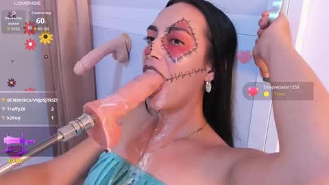 Snapshot of kari_xoxo_ chatting on October 26, 10:11 am Karina xoxo online show from October 26, 10:11 am