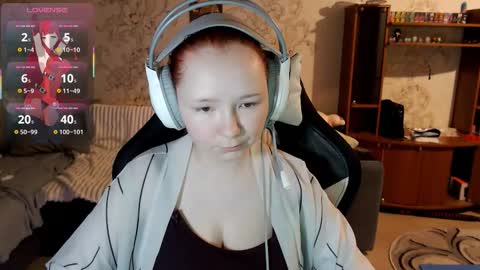 Lisa Backler online show from October 18, 4:43 pm