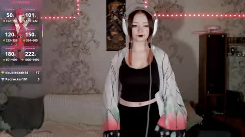 Lisa Backler online show from October 31, 5:06 pm