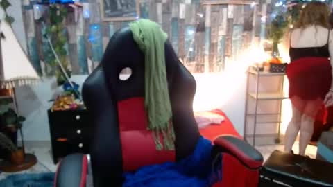 Snapshot of karima_sarabe chatting on January 7, 9:35 pm karima_sarabe online show from January 7, 9:35 pm
