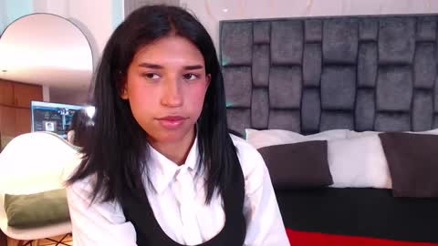 Karina online show from October 3, 8:03 pm