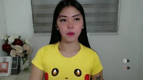 I AM BELLE online show from January 7, 11:35 am