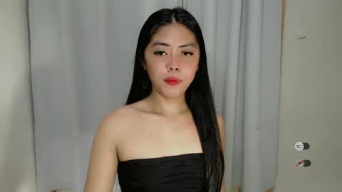 I AM BELLE online show from February 13, 4:22 am