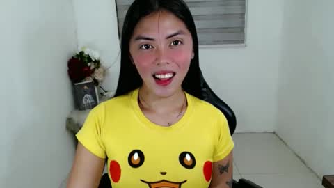 I AM BELLE online show from September 13, 10:51 pm