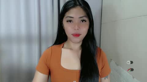 I AM BELLE online show from February 16, 5:26 pm