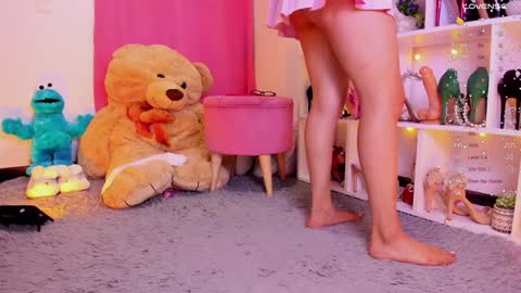 Karina  online show from December 2, 10:54 pm