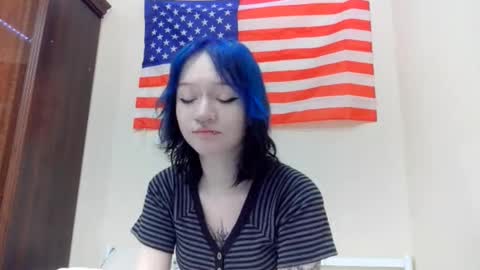 Karina online show from March 4, 9:32 pm