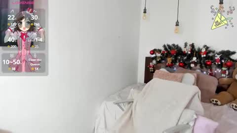 Karina online show from December 29, 12:01 pm