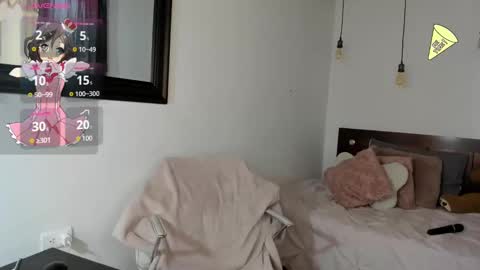 Karina online show from January 12, 12:12 pm