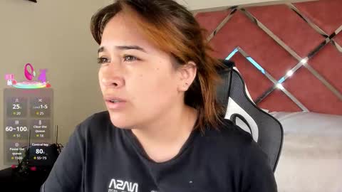 Snapshot of karinasanchezz chatting on September 24, 6:56 am karinasanchezz online show from September 24, 6:56 am