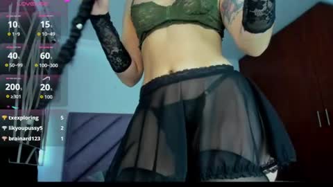 KARINNA  RAVEN online show from July 13, 10:54 pm
