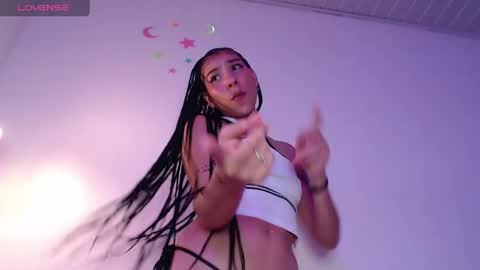 KARLA online show from April 15, 2:12 am