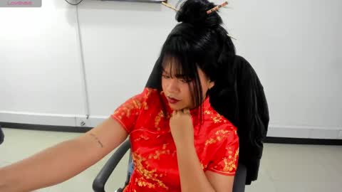 karla_cg online show from October 17, 6:44 pm