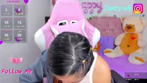 Snapshot of karla_cutee1 chatting on September 23, 5:16 am karla online show from September 23, 5:16 am