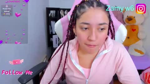 Snapshot of karla_cutee1 chatting on September 30, 5:24 am karla online show from September 30, 5:24 am
