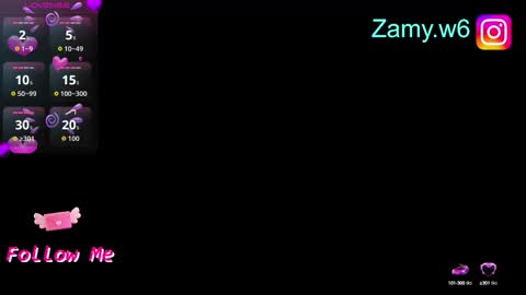 Snapshot of karla_cutee1 chatting on October 13, 10:40 am karla online show from October 13, 10:40 am