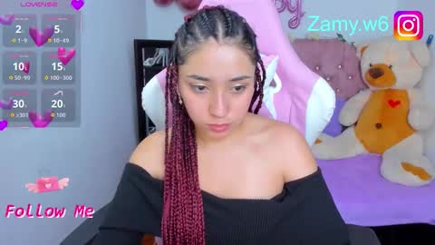 Snapshot of karla_cutee1 chatting on October 5, 7:46 am karla online show from October 5, 7:46 am