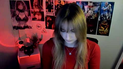 Karla online show from November 6, 1:17 pm