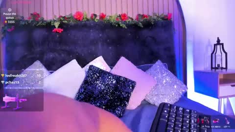 Snapshot of karla_gonzaless chatting on October 4, 10:43 am Karla Gonzaless online show from October 4, 10:43 am