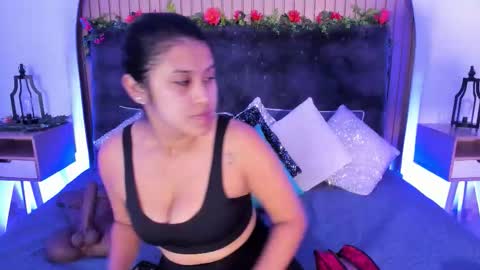 Snapshot of karla_gonzaless chatting on September 20, 9:51 am Karla Gonzaless online show from September 20, 9:51 am