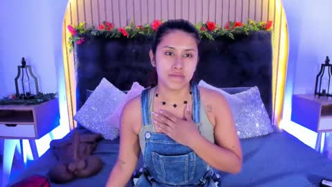 Snapshot of karla_gonzaless chatting on October 1, 10:31 am Karla Gonzaless online show from October 1, 10:31 am