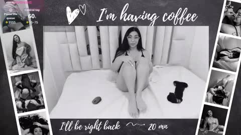 Snapshot of karla_hernandez chatting on October 1, 11:37 am Karla  online show from October 1, 11:37 am