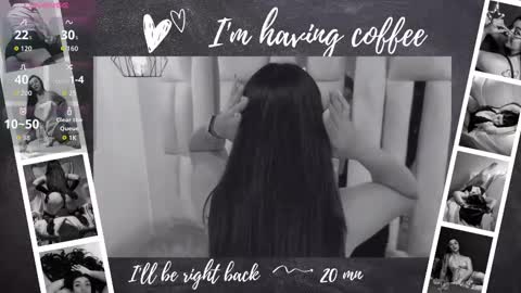 Snapshot of karla_hernandez chatting on October 3, 11:59 am Karla  online show from October 3, 11:59 am