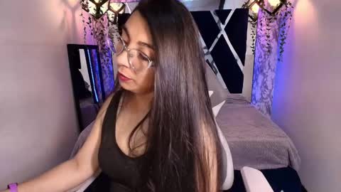 Snapshot of karla_hernandez chatting on September 13, 2:03 pm Karla  online show from September 13, 2:03 pm