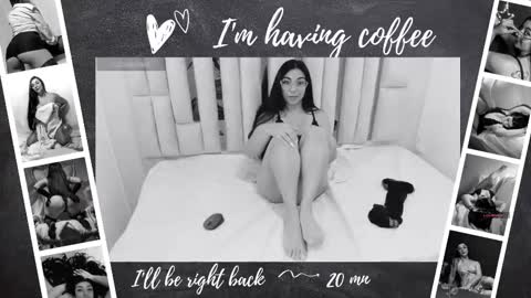 Karla  online show from November 10, 1:17 pm