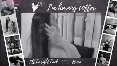 Snapshot of karla_hernandez chatting on October 2, 11:48 am Karla  online show from October 2, 11:48 am