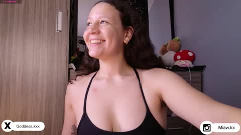 Snapshot of karla_project chatting on January 23, 2:55 am Goddess Karla online show from January 23, 2:55 am