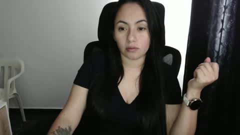 Karla Giraldo online show from October 11, 6:21 pm