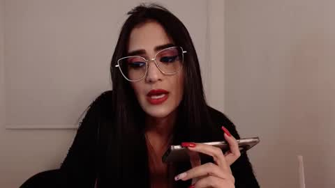 Snapshot of karlota_hank chatting on March 7, 4:13 am Karlis online show from March 7, 4:13 am